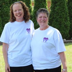 Fifth Street Dental Care - Dr. Mallia and her assistant
