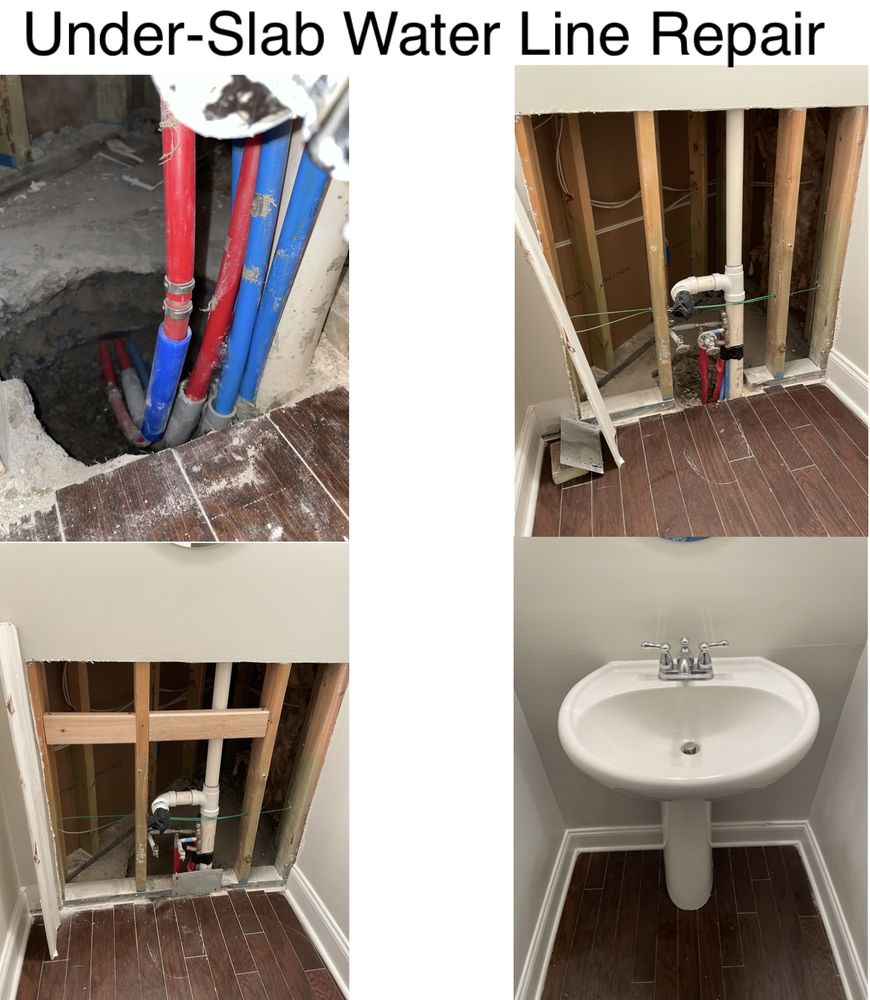 Slide of Pure Water Ministry