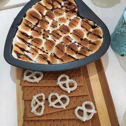 Sweet Bite LU Cafe - S'mores