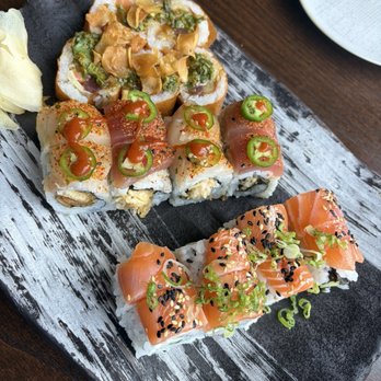 Blue Sushi Sake Grill - Sushi Bars Near Me - Franklin, Tennessee Blue Sushi Sake Grill - Sushi Bars Near Me - Franklin, Tennessee