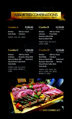 Menu photo 2 Zip Sushi And KBBQ Eastvale, CA Menu photo 2 Zip Sushi And KBBQ Eastvale, CA