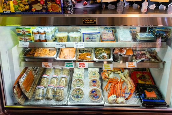 Crosby's Crab Company by null