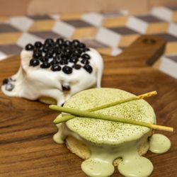 Feng Cha - Rosenberg - Matcha Love & Sea Salt Pearl