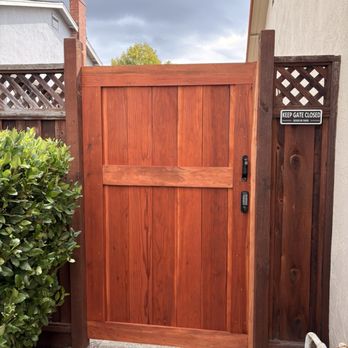 Better Fences - Beautiful new gate - Fences & Gates Near Me Better Fences - Beautiful new gate - Fences & Gates Near Me