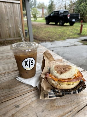 KJ's Koffee by null
