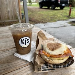 Kj’s Koffee