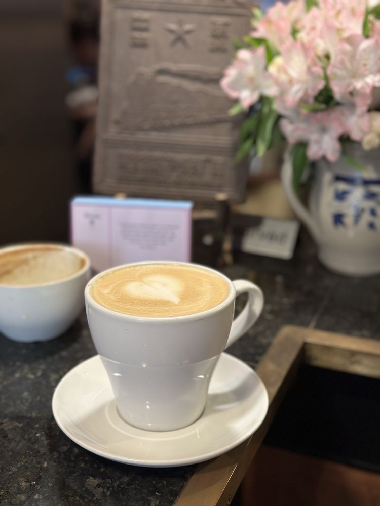 Conservatory For Coffee, Tea & Cocoa