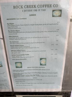 Menu photo 3 Rock Creek Coffee Lewisburg, TN Menu photo 3 Rock Creek Coffee Lewisburg, TN