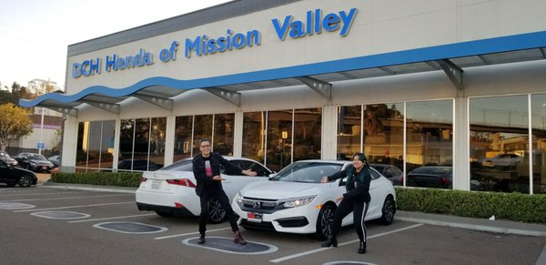 DCH HONDA OF MISSION VALLEY - Updated July 2025 - 265 Photos & 968