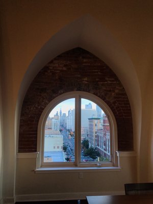 The Divine Lorraine Apartments by null