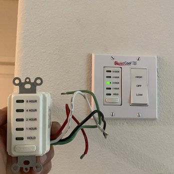 Electrical Network - Electrical timer - Electricians Near Me