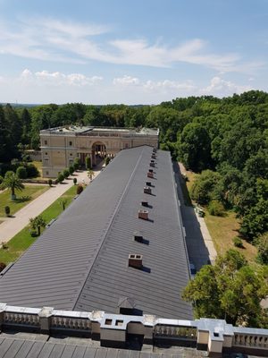 Orangerieschloss by null