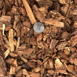 Rice Trucking-Soil Farm - Small Fir Bark