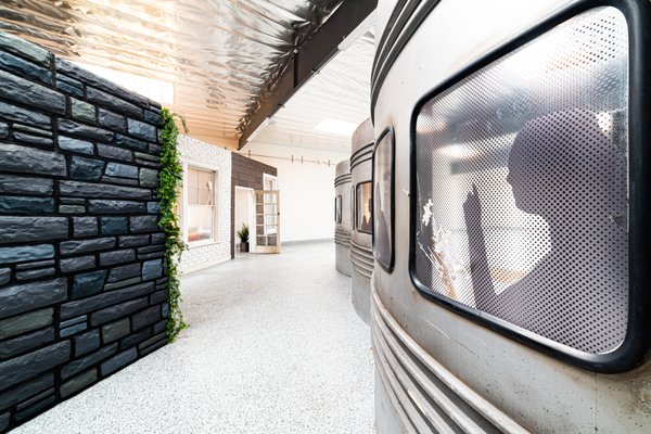 Webber Studios by null