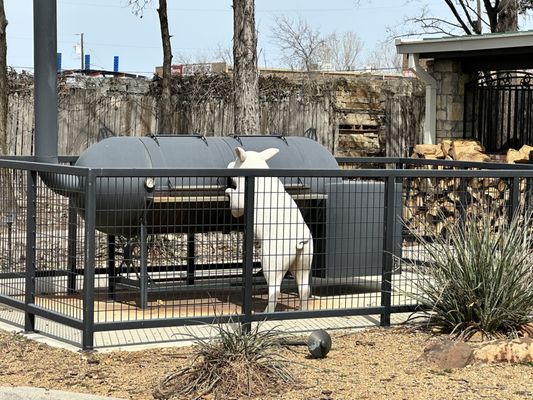 Tender Smokehouse Frisco by null