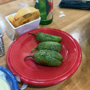 Grande Sunrise - Spicy jalepenos - Mexican Near Me - West Saint Paul, Minnesota