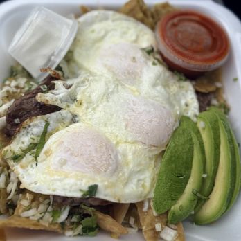 Lola’s Diner - Chilaquiles - Diners Near Me - Chicago, Illinois
