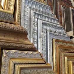 Repenning Fine Arts - 45 years of picture framing experience