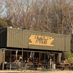 Burrito Hub - Outside