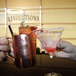 Revolutions by HeyDay Entertainment