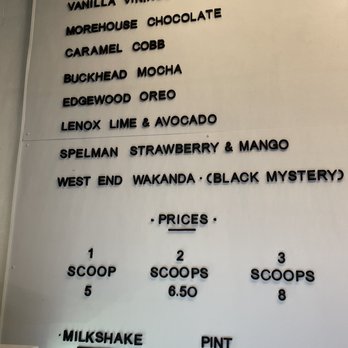 Eighty7sweets Vegan Ice Cream - Ice Cream & Frozen Yogurt Near Me - Atlanta, Georgia Eighty7sweets Vegan Ice Cream - Ice Cream & Frozen Yogurt Near Me - Atlanta, Georgia
