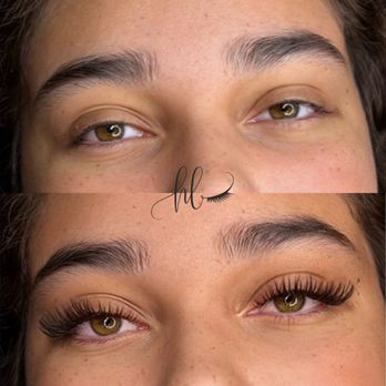 Hampton Lash Lounge & MedSpa - Wet Look Lashes - Eyelash Service Near Me - Tukwila, Washington Hampton Lash Lounge & MedSpa - Wet Look Lashes - Eyelash Service Near Me - Tukwila, Washington