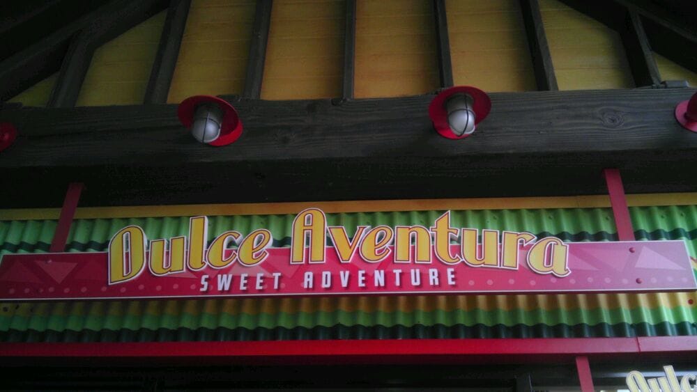 Dulce Adventura