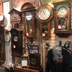 Fathertime Clocks