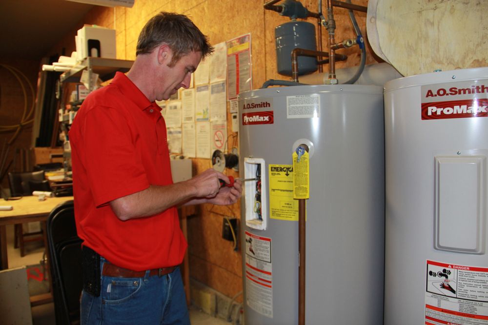 Slide of Embrich Plumbing