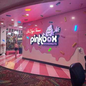 Pinkbox - Donuts Near Me - Las Vegas, Nevada Pinkbox - Donuts Near Me - Las Vegas, Nevada