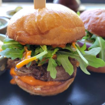 Boochmania - Pulled Meat Burger Slider - Kombucha Near Me - San Francisco, California Boochmania - Pulled Meat Burger Slider - Kombucha Near Me - San Francisco, California