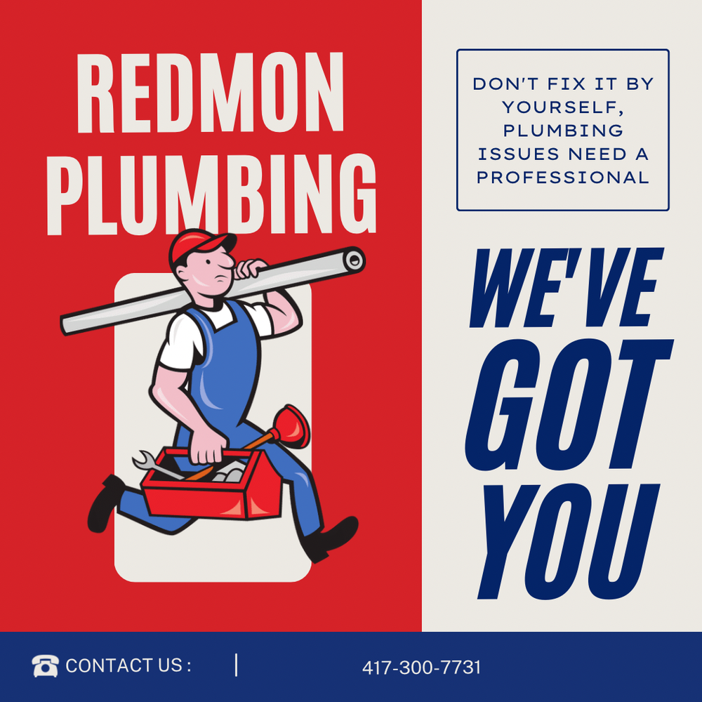 Slide of Redmon Plumbing