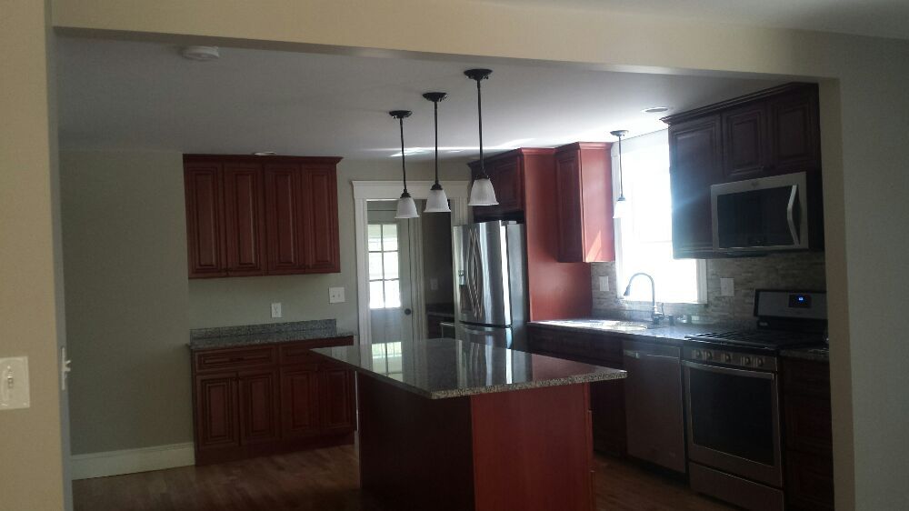 Slide of Straight Flush Plumbing & Heating