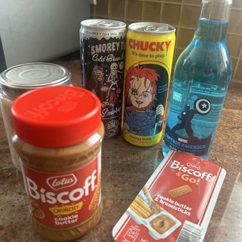 World Market - Biscoff, energy drink, latte - Furniture Stores Near Me - Pasadena, California World Market - Biscoff, energy drink, latte - Furniture Stores Near Me - Pasadena, California