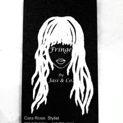 Fringe By Jasi & Co. - Cara Rossi--Blonde specialist.
