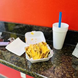 Sweet Beez - Nachos