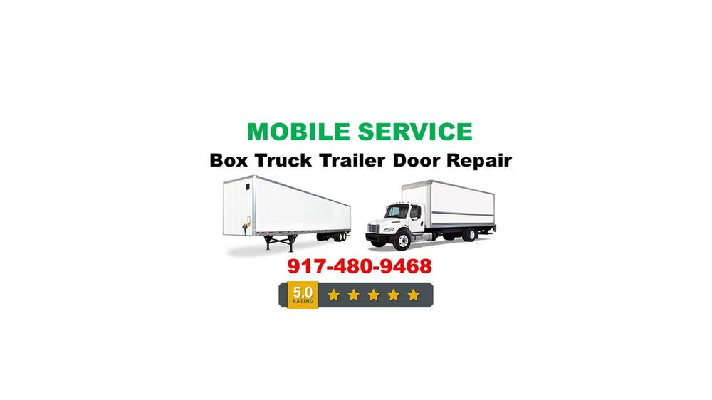 MOBILE BOX TRUCK DOOR REPAIR Updated May 2024 Yelp