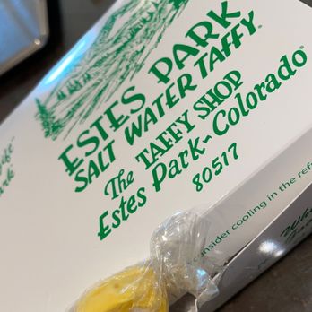 The Taffy Shop - The Taffy Shop - Candy Stores Near Me - Estes Park, Colorado