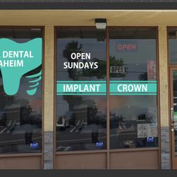 Cal Dental Anaheim - Most PPO and Medi-cal accepted. We are open Sundays!
Call now: 
(714) 828-0508