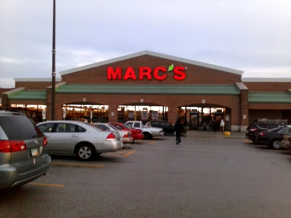 MARC’S PHARMACY Updated September 2024 6849 Southland Dr, Cleveland