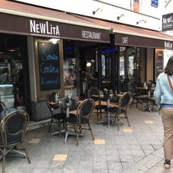 Newlita - Devanture