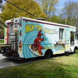 High Tide Gourmet Truck