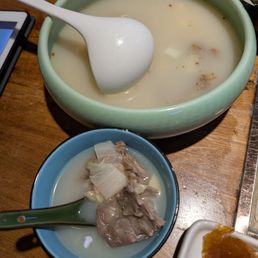 Duck soup