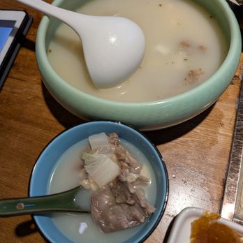 Juqi - Duck soup - Chinese Near Me - Flushing, New York