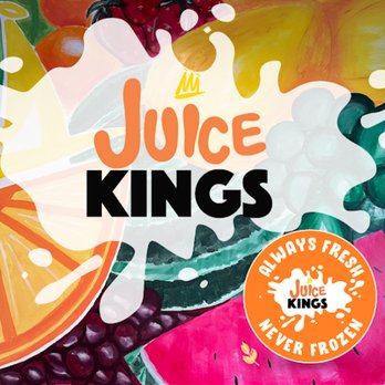 Juice Kings - a variety of fruits and vegetables - Coffee & Tea Near Me - Stamford, Connecticut