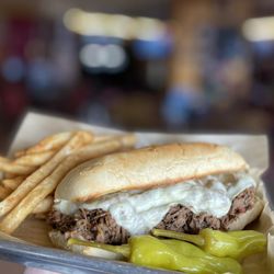 Northside Bar & Grill - Melt in your mouth house made beef with or without giardinera