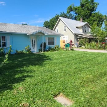 Knockout Landscaping - Beautiful lies in St Augustine grass - Lawn Services Near Me Knockout Landscaping - Beautiful lies in St Augustine grass - Lawn Services Near Me