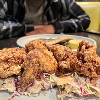 Fielding's - Black Dog Farm Fried Chicken - Breakfast & Brunch Near Me - Bozeman, Montana Fielding's - Black Dog Farm Fried Chicken - Breakfast & Brunch Near Me - Bozeman, Montana