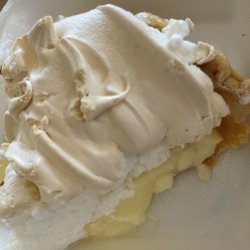 Wagon Wheel Cafe and Bakery - Sour Cream Lemon