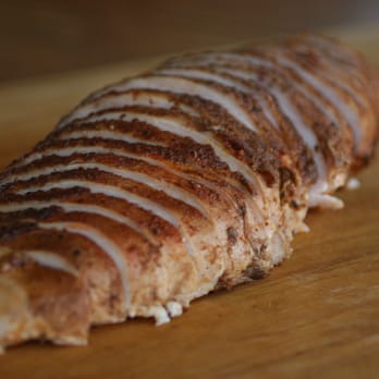 Crazy Good Eats - Smoked Turkey Breast - Barbeque Near Me - Olathe, Kansas
